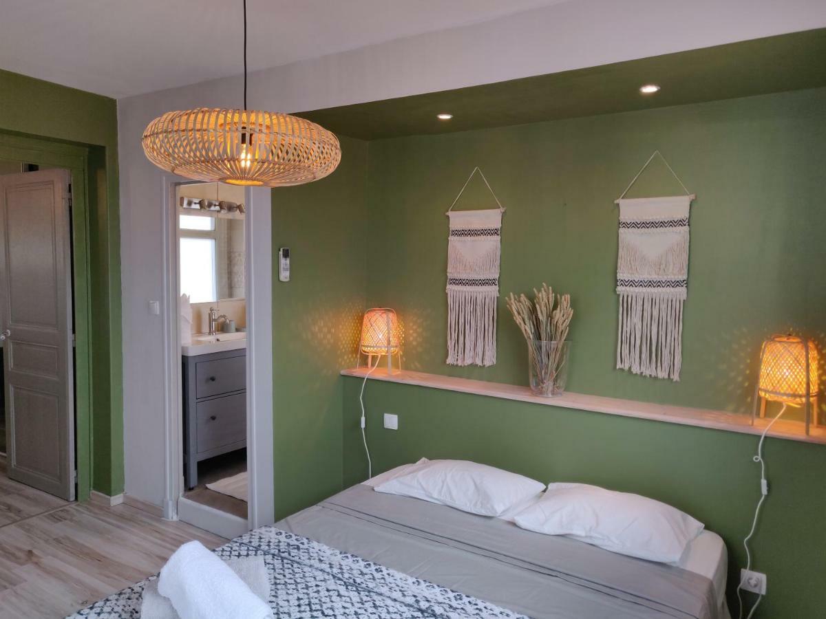 Appartement L'Oliveraie - La Cite Plein Les Yeux Carcassonne Eksteriør billede