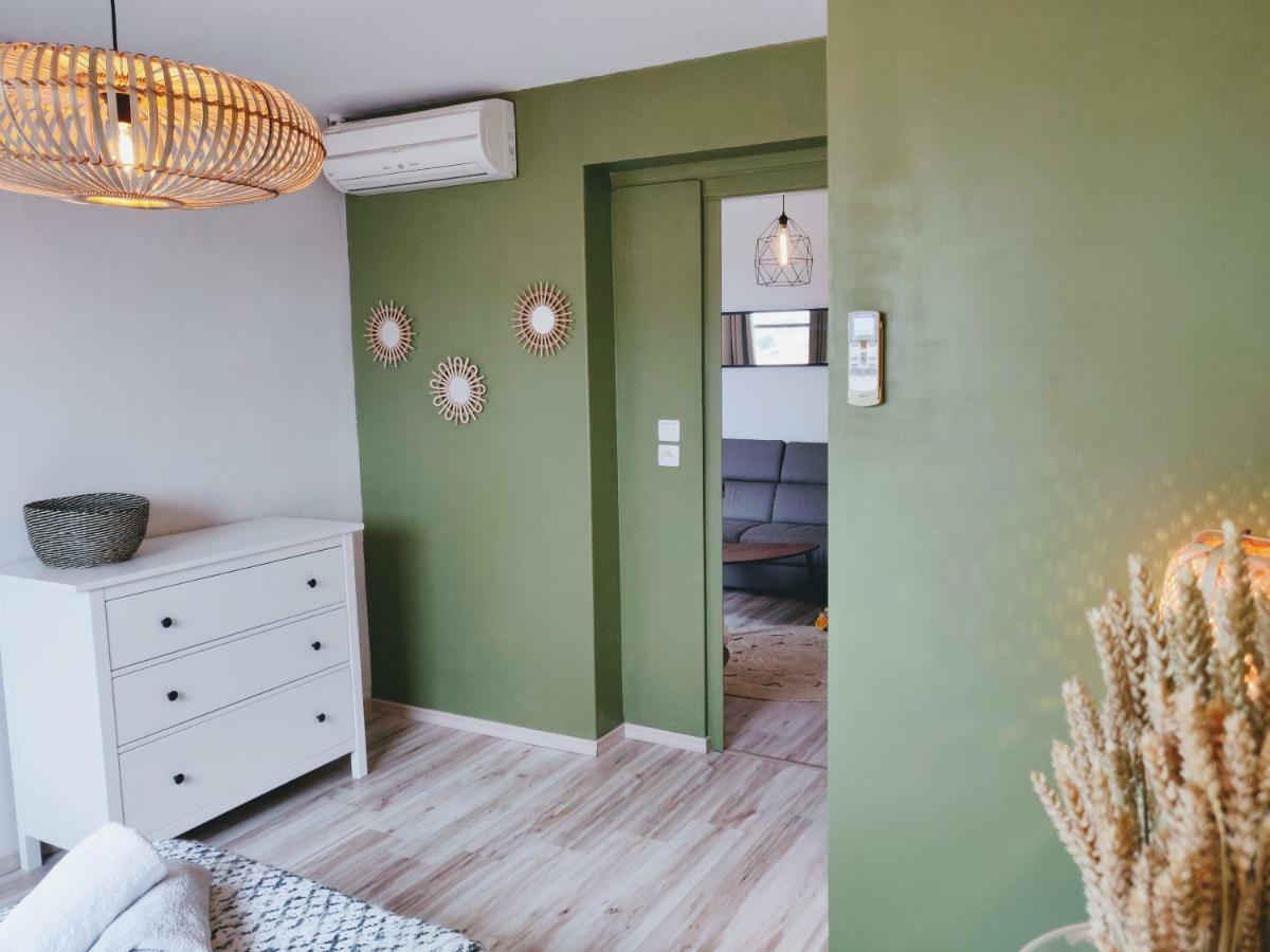 Appartement L'Oliveraie - La Cite Plein Les Yeux Carcassonne Eksteriør billede