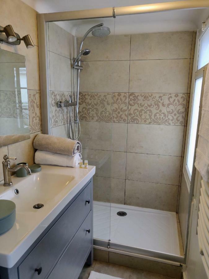 Appartement L'Oliveraie - La Cite Plein Les Yeux Carcassonne Eksteriør billede