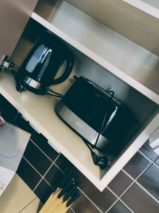 Appartement L'Oliveraie - La Cite Plein Les Yeux Carcassonne Eksteriør billede