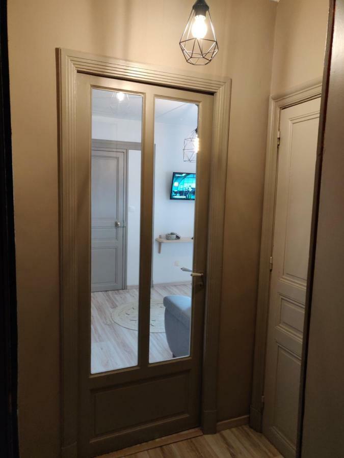 Appartement L'Oliveraie - La Cite Plein Les Yeux Carcassonne Eksteriør billede
