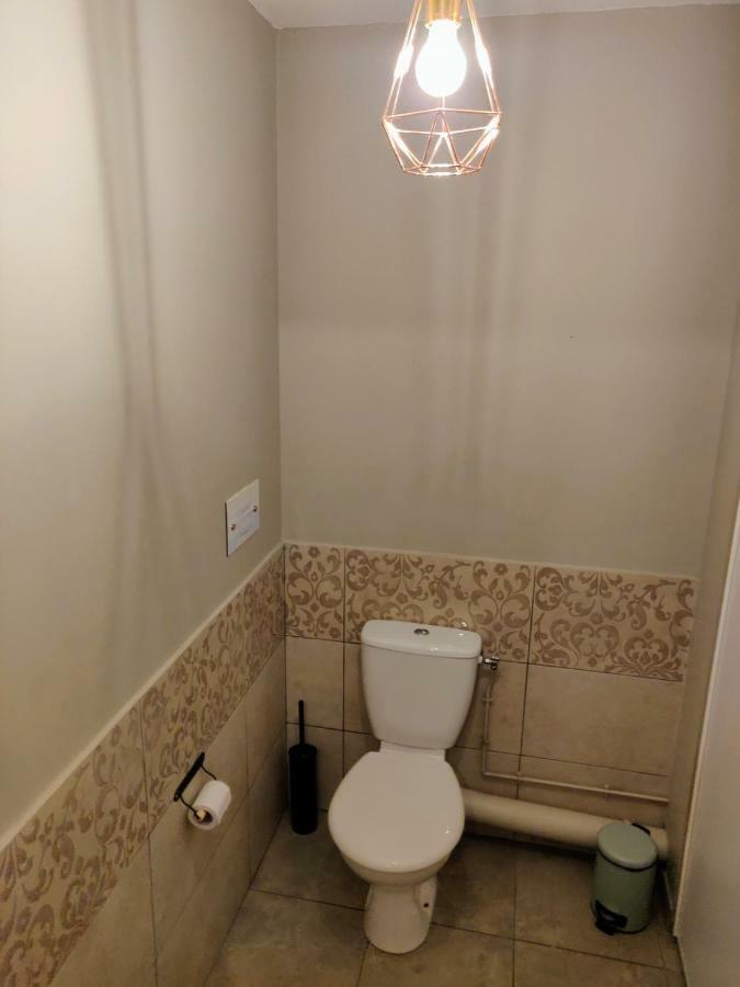 Appartement L'Oliveraie - La Cite Plein Les Yeux Carcassonne Eksteriør billede