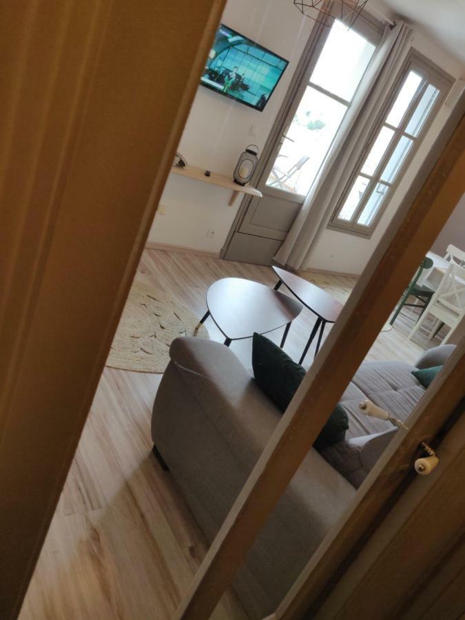 Appartement L'Oliveraie - La Cite Plein Les Yeux Carcassonne Eksteriør billede