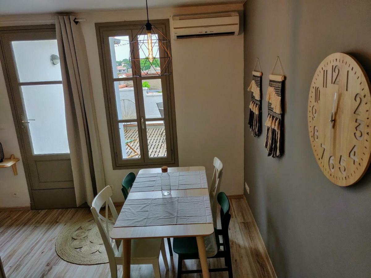 Appartement L'Oliveraie - La Cite Plein Les Yeux Carcassonne Eksteriør billede
