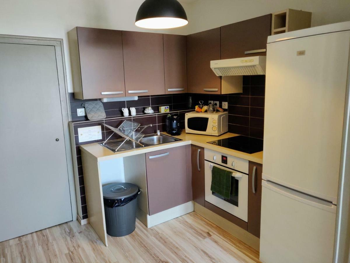 Appartement L'Oliveraie - La Cite Plein Les Yeux Carcassonne Eksteriør billede